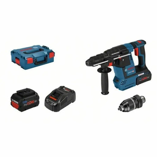 Ударна бормашина BOSCH GBH 18V-26 F 60 W