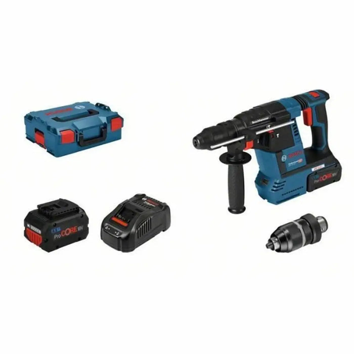 Ударна бормашина BOSCH GBH 18V-26 F 60 W