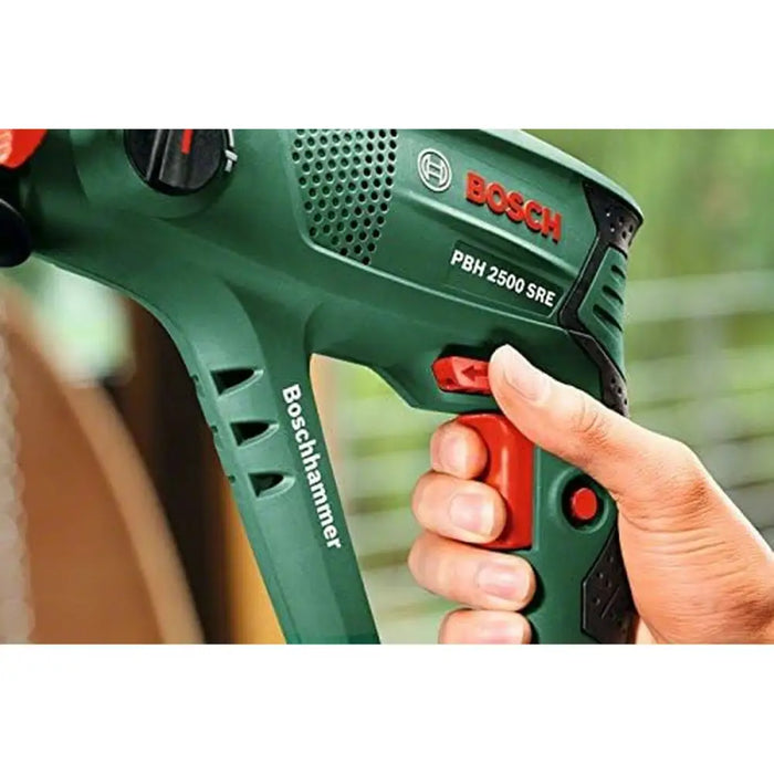 Ударна бормашина BOSCH PBH 2500 SRE 600 W 2000 rpm