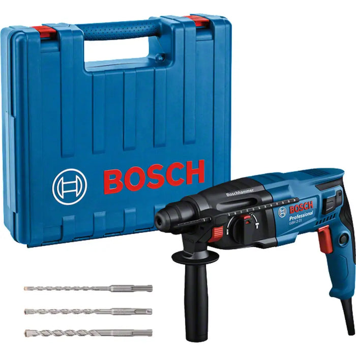 Ударна бормашина BOSCH Professional GBH 2-21 720 W 1200 rpm