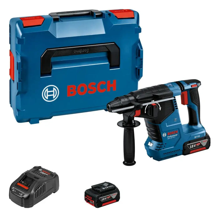 Ударна бормашина BOSCH Professional GBH 24 C