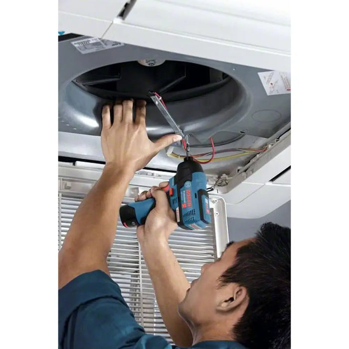 Ударна бормашина BOSCH Professional GDR 12V-110 3100 RPM 12