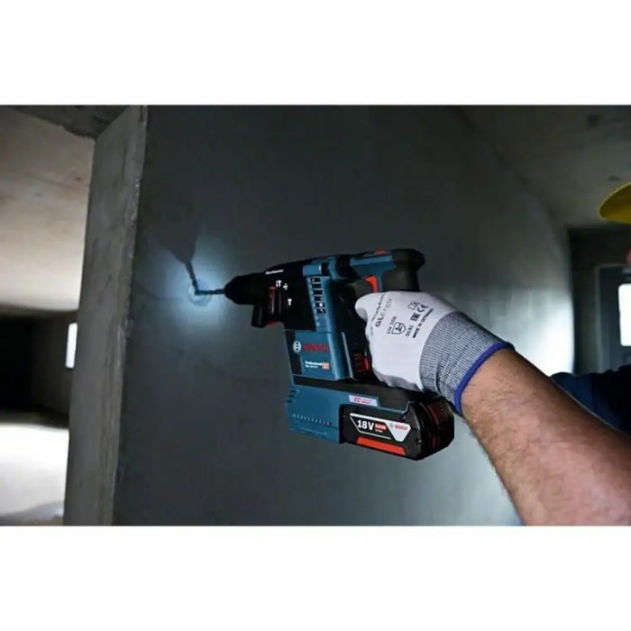 Ударна бормашина BOSCH SDS Plus GBH 18V-26 Solo L 890 rpm