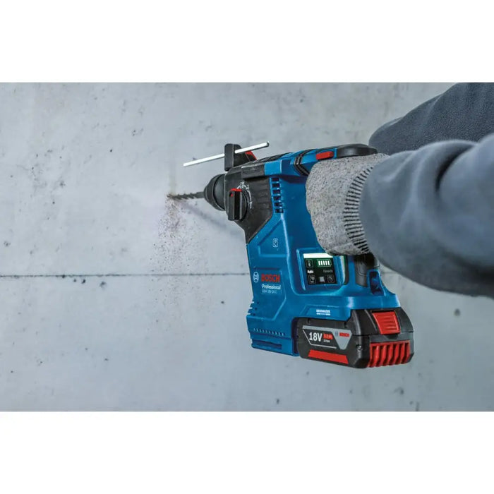 Ударна бормашина BOSCH Professional GBH 24 C
