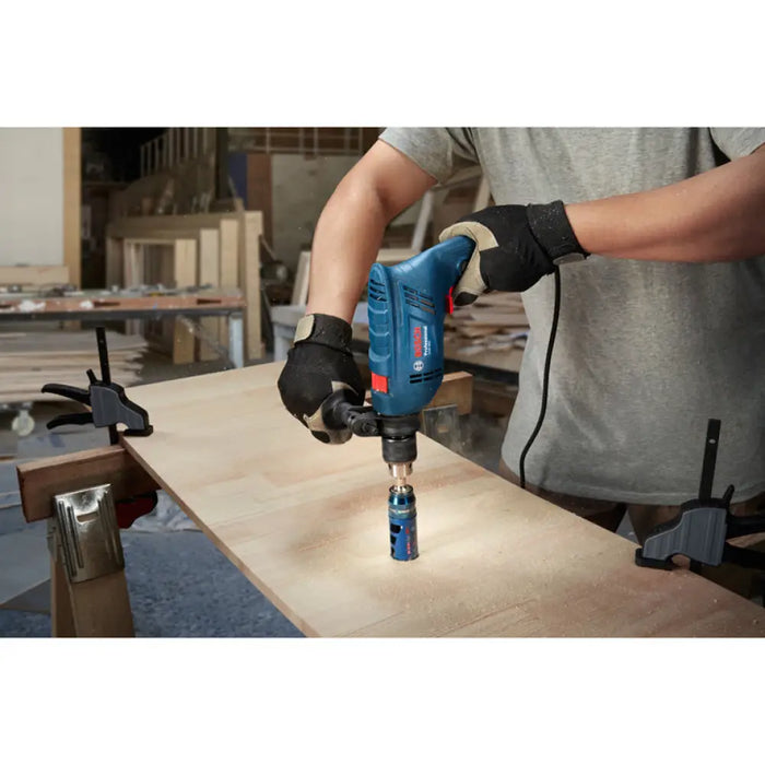 УДАРНА БОРМАШИНА BOSCH PROFESSIONAL GSB 600