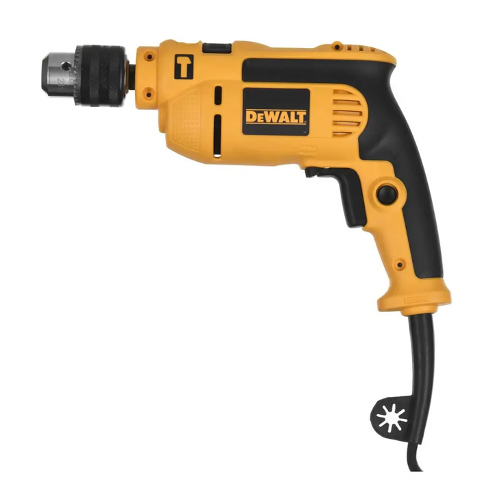 УДАРНА БОРМАШИНА DEWALT DWD024-QS