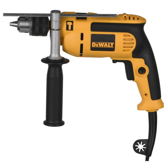 УДАРНА БОРМАШИНА DEWALT DWD024-QS