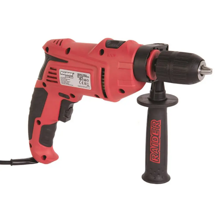 УДАРНА БОРМАШИНА RAIDER RD-ID40 650W