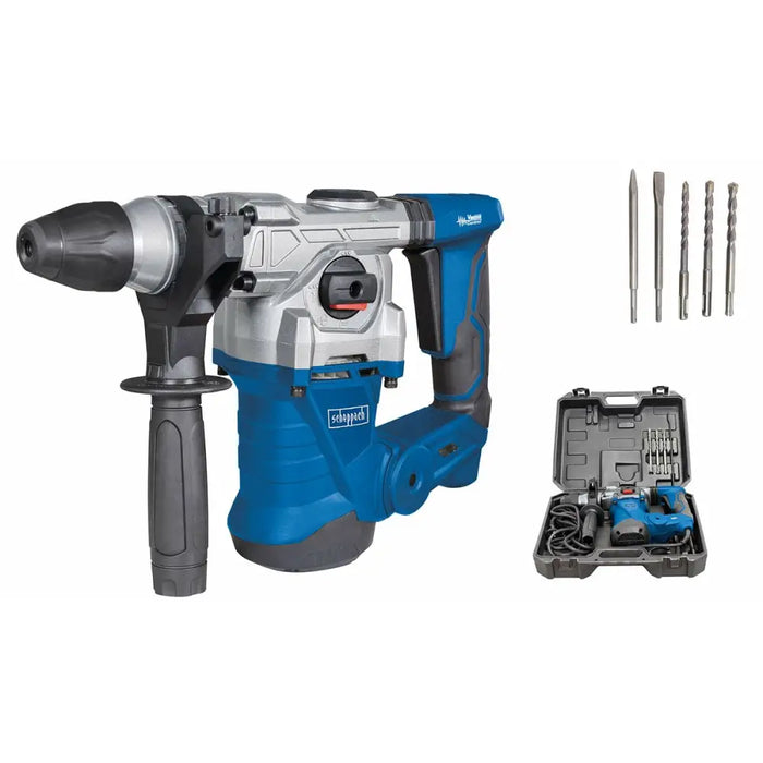Ударна бормашина Scheppach DH1300PLUS 1250 W