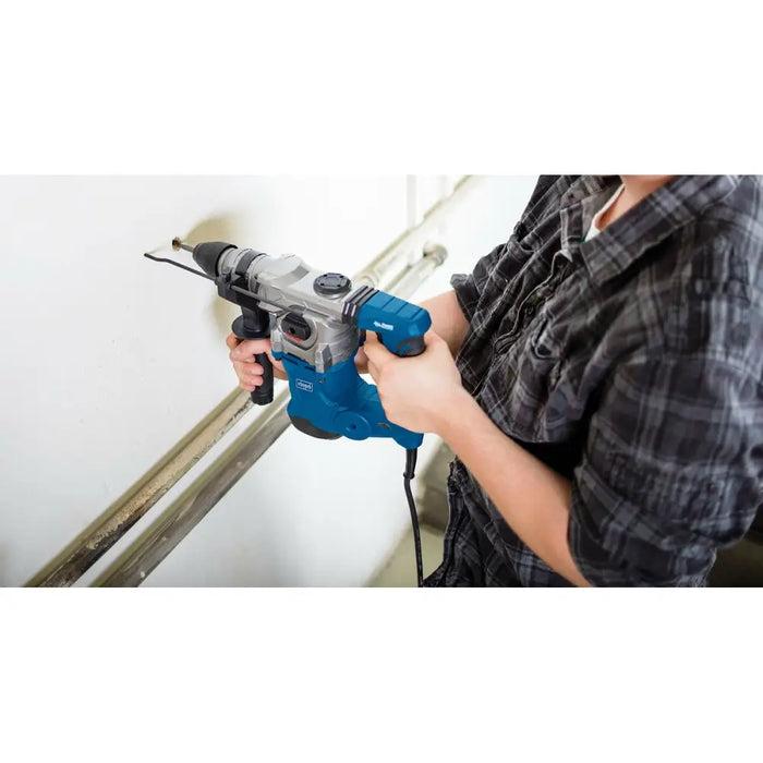 Ударна бормашина Scheppach DH1300PLUS 1250 W