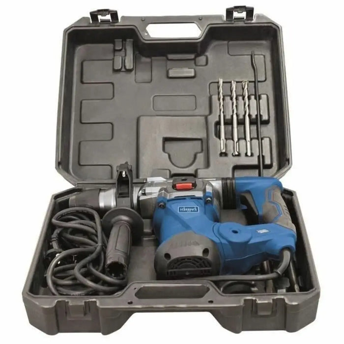Ударна бормашина Scheppach DH1300PLUS 1250 W