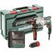 Ударна бормашина Metabo UHE 2660-2 Quick 800 W