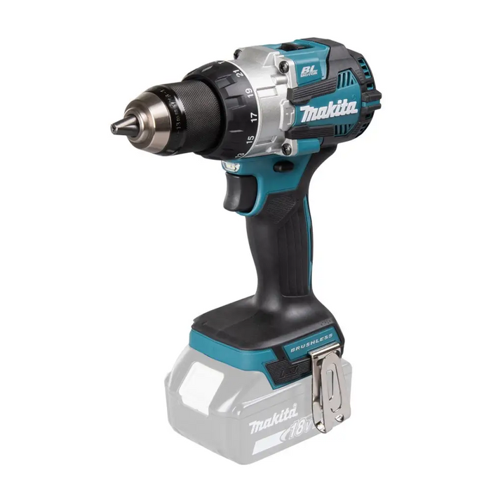 Ударна винтоверт Makita LXT 1800 RPM черен син