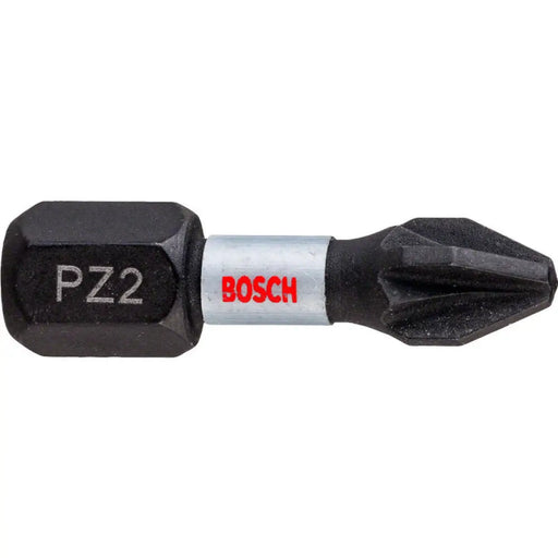 УДАРНИ БИТОВЕ PZ2 2 БРОЯ 25 ММ BOSCH IMPACT CONTROL