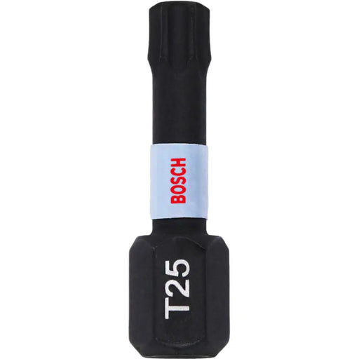 УДАРНИ БИТОВЕ T25 2 БРОЯ 25 ММ BOSCH IMPACT CONTROL