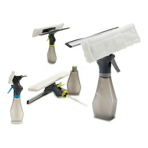 Уред за почистване на прозорци 8430852509949 Сив Син Жълт