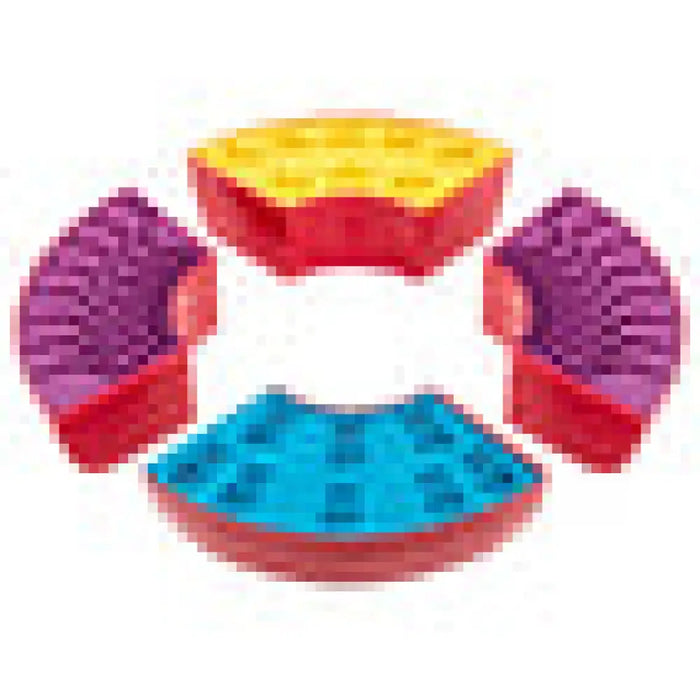 Уред за желирани бонбони ELITE GCM-1250 ЧЕРВЕН 40 W