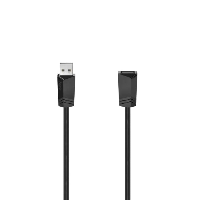 Удължителен кабел HAMA USB-A женско - USB-A мъжко 1.5 м 480