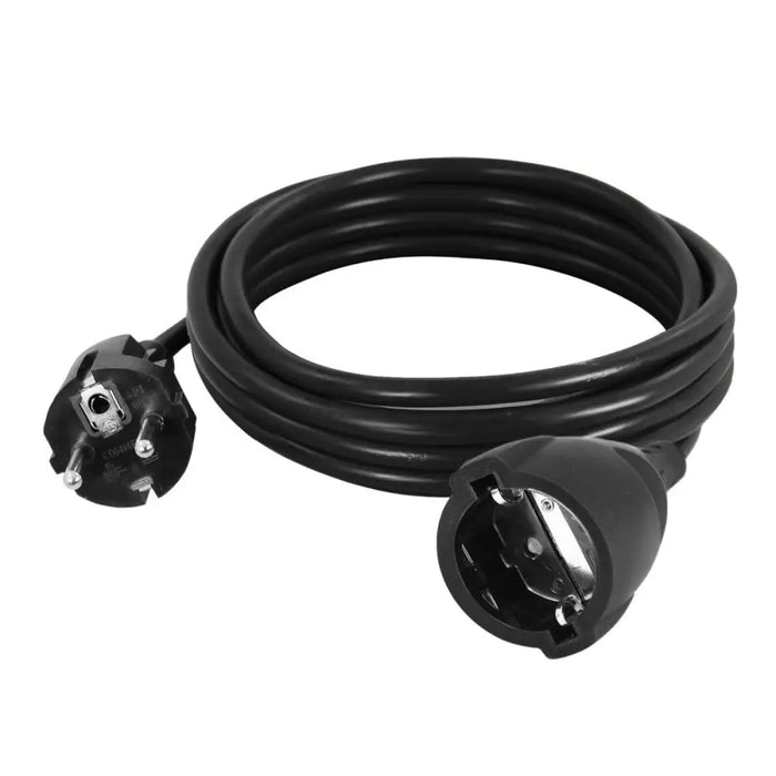 УДЪЛЖИТЕЛ 5М 3G2.5ММ2 ЧЕРЕН COMMEL