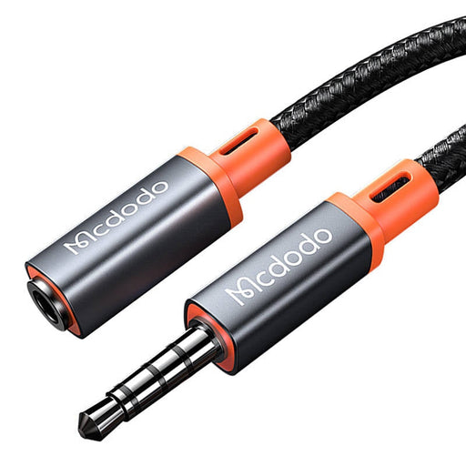 Удължителен аудио кабел Mcdodo CA-0800 1.2m черен