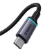 Удължителен кабел Baseus High Definition USB-C мъжки