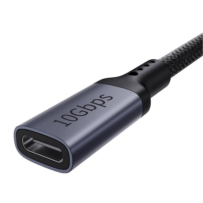 Удължителен кабел Baseus High Definition USB-C мъжки