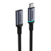 Удължителен кабел Baseus High Definition USB-C мъжки