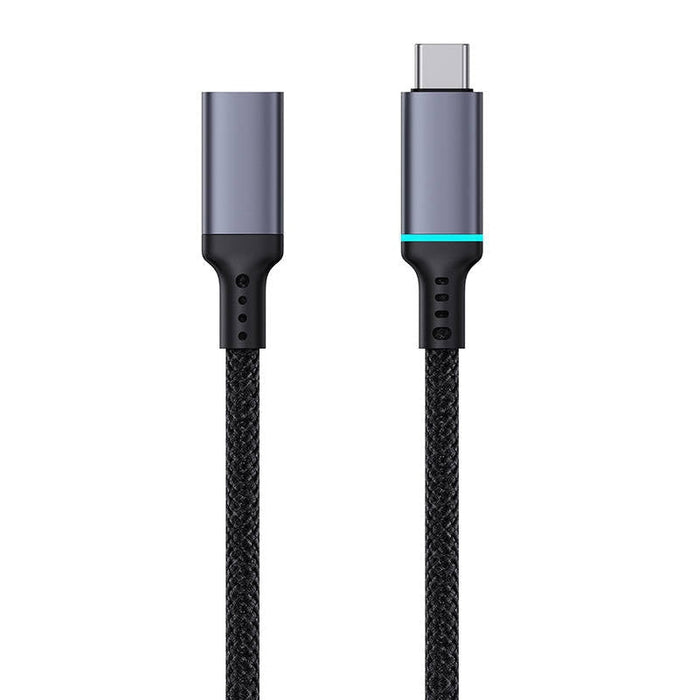 Удължителен кабел Baseus High Definition USB-C мъжки