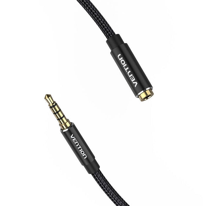 Удължителен кабел Vention BHCBF TRRS 3.5mm мъжки към 3.5mm