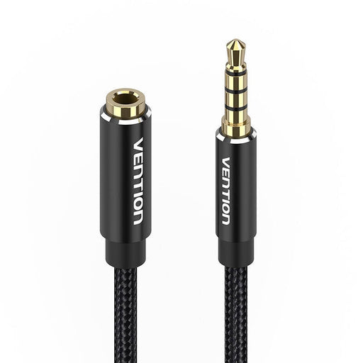Удължителен кабел Vention BHCBH TRRS 3.5mm мъжки към 3.5mm