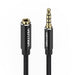 Удължителен кабел Vention BHCBH TRRS 3.5mm мъжки към 3.5mm