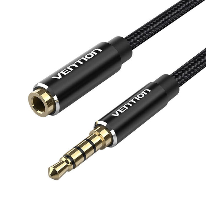 Удължителен кабел Vention BHCBH TRRS 3.5mm мъжки към 3.5mm