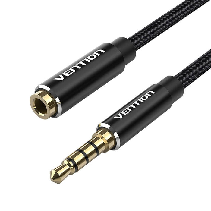 Удължителен кабел Vention BHCBI TRRS 3.5mm мъжки към 3.5mm