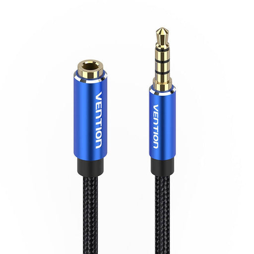 Удължителен кабел Vention BHCLG TRRS 3.5mm мъжки към 3.5mm