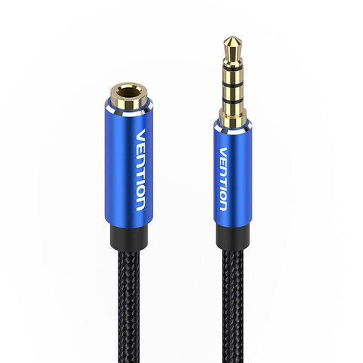 Удължителен кабел Vention BHCLH TRRS 3.5mm мъжки към 3.5mm