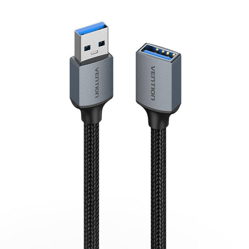 Удължителен кабел Vention CBLHF USB-A 3.0 към USB-A 1m
