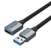 Удължителен кабел Vention CBLHI USB-A 3.0 A към USB-A 3m