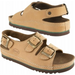 Удобни сандали Scholl AIR BAG BACK STRAP BRONZE 39