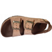 Удобни сандали Scholl AIR BAG BACK STRAP BRONZE 39