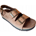 Удобни сандали Scholl AIR BAG BACK STRAP BRONZE 39