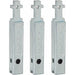Удължители за крака на екстрактори KUKKO 150 mm
