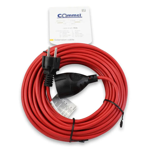 УДЪЛЖИТЕЛ 15М H05VV-F 3G1ММ2 COMMEL