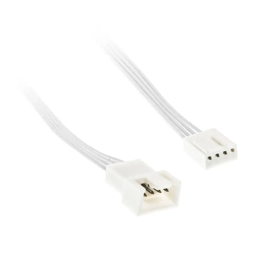 Удължителен кабел Kolink 4-Pin PWM - 60 cm Бял