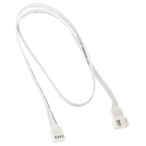 Удължителен кабел Kolink 4-Pin PWM - 60 cm Бял