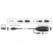 Удължителен кабел DeLock Активен USB-A мъжко - USB-A женско