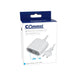 УДЪЛЖИТЕЛ 1.5М 2ХUSB A + C 15W БЯЛ COMMEL