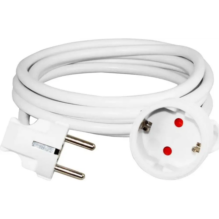 УДЪЛЖИТЕЛ 2М 3G1ММ2 БЯЛ COMMEL