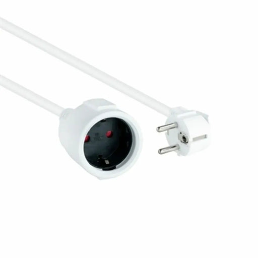 Удължител NANOCABLE 10.22.0603-W 3 m (3 m)
