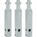 Удължители за крака на екстрактори KUKKO 150 mm
