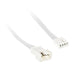 Удължителен кабел Kolink 4-Pin PWM - 30 cm Бял